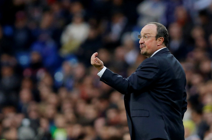 Madrid Rapat Mendadak, Benitez di Ambang Pemecatan  