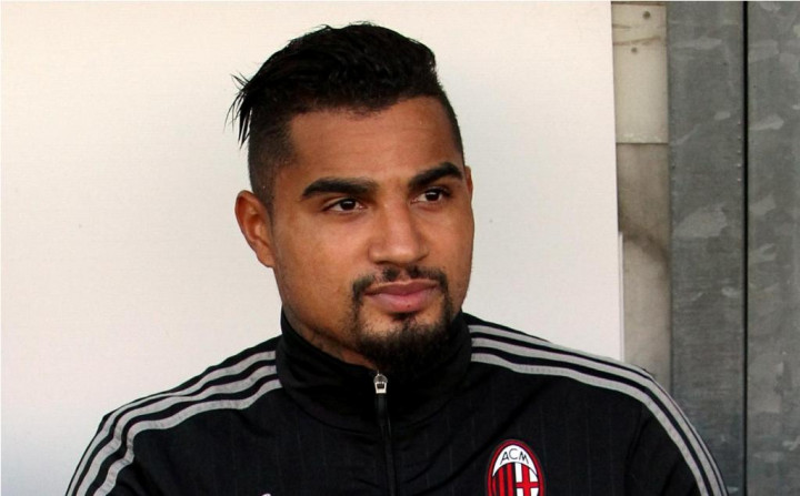 Boateng Resmi Kembali ke Milan