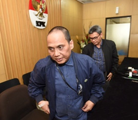 Indriyanto Nilai Data Kerugian Negara tidak Imperatif