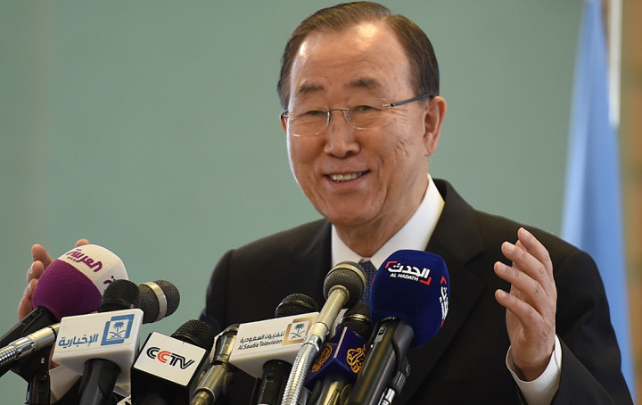 PBB Khawatirkan Konflik Arab Saudi dan Iran 