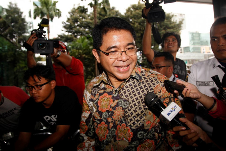 Sejumlah Menteri Rapat Revitalisasi KPBPB Batam di Menko Perekonomian