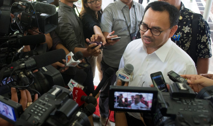 Dana Ketahanan Energi Ditunda, Sudirman Said Kirim Surat Terbuka