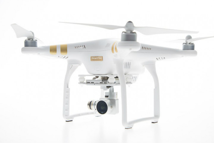 DJI Perkenalkan Versi Baru Drone Phantom dan Inspire 1 