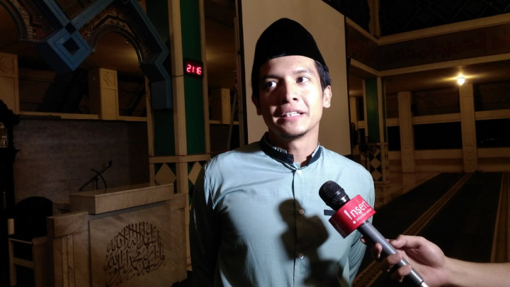 Dalami Ilmu Agama, Dimas Seto Belum Siap Jadi Ustaz