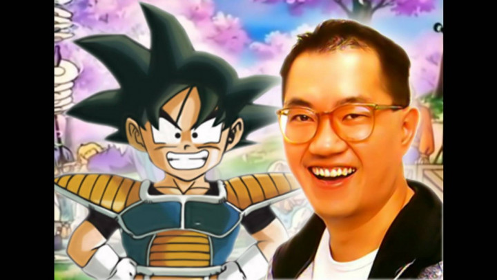 Kabar Meninggalnya Pencipta Dragon Ball Hebohkan Penggemar