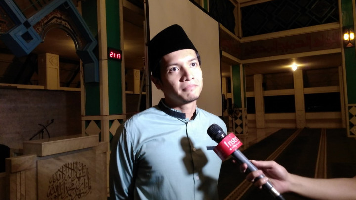 Lima Tahun Nikah, Dimas Seto Belum Menyerah Tunggu Momongan