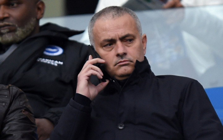 Demi MU, Mourinho Tolak Tawaran Madrid?