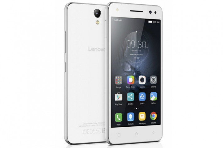 Ramaikan CES 2016, Lenovo Umumkan VIBE S1 Lite 