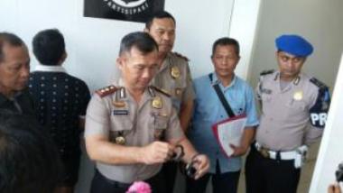 Mengaku Perwira Polisi, Dedi Bawa Kabur Mobil Mertua