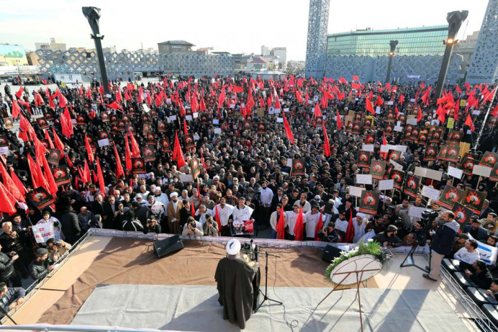 Pemerintah Diminta Ambil Inisiatif Ciptakan Suasana Kondusif di Timur Tengah