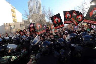 Indonesia Turut Prihatin atas Ketegangan Saudi dengan Iran 