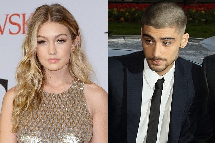 Gigi Hadid Didukung Penggemar Pacari Zayn Malik
