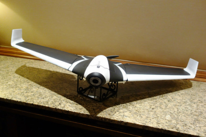 Disco, Drone Fixed-Wing Pertama dari Parrot  