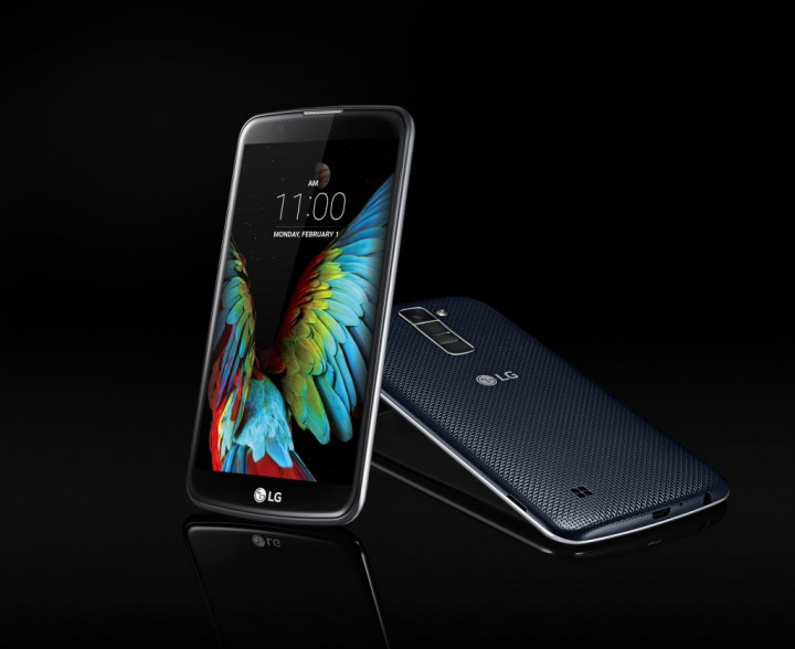 Smartphone LG K7 dan K10 Hadir di CES 2016, Ini Spesifikasinya 