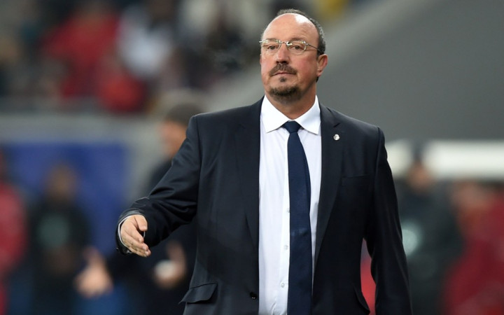 Analisis Valdano Soal Kegagalan Benitez