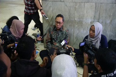 Ketua MPR: Penilaian Menteri Yuddy Bikin Kegaduhan Baru   