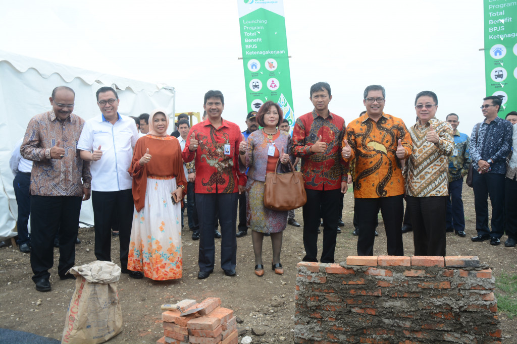 BPJS Ketenagakerjaan Luncurkan Program Total Benefit