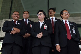 Pimpinan KPK Masih Pelajari Kasus Pelindo II