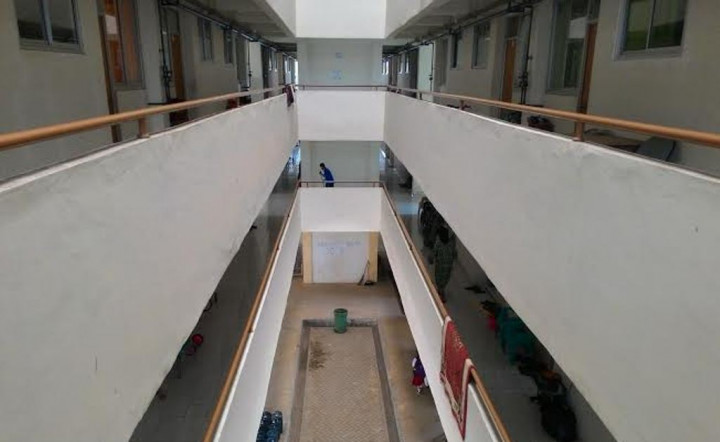 Warga Rusun Cibesel Keluhkan Saluran Air Bocor