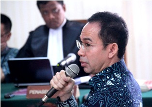 Adik Ratu Atut Akui Beri Miliaran Rupiah ke Rano Karno