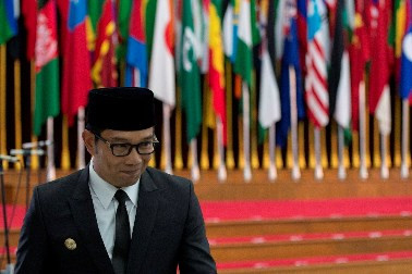 Ungkap Pengeboman, Pemkot Bandung Serahkan Rekaman CCTV