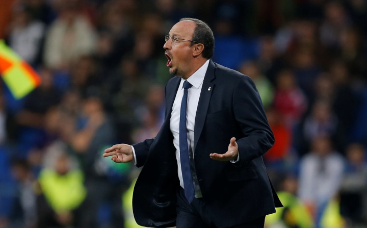 Materazzi Sudah Memprediksi Pemecatan Benitez