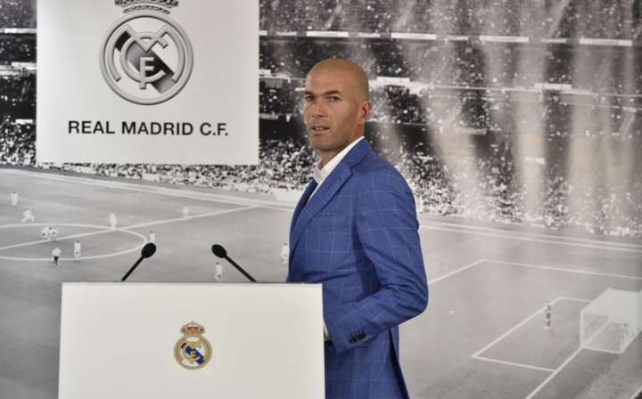 Zidane Didukung Materazzi