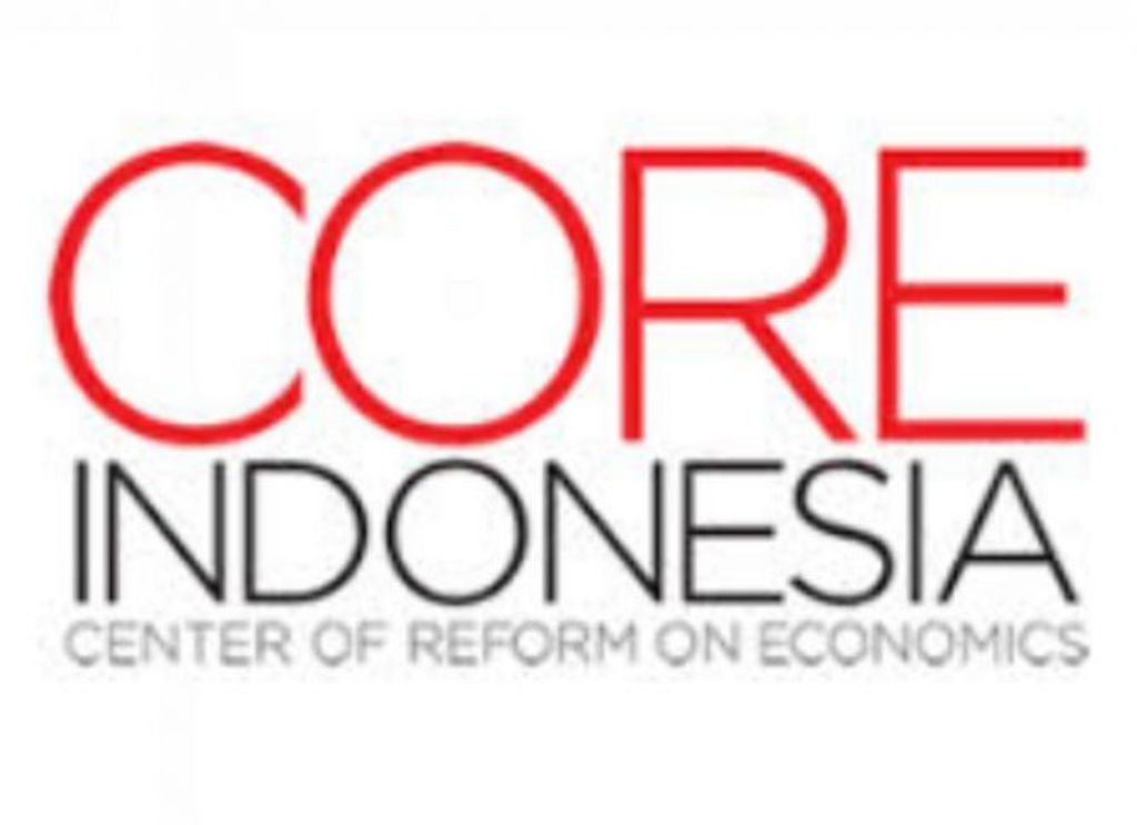 Logo Core Indonesia (Foto: dokumentasi Core Indonesia)