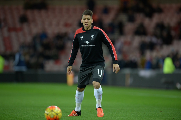 Susunan Pemain Stoke vs Liverpool 