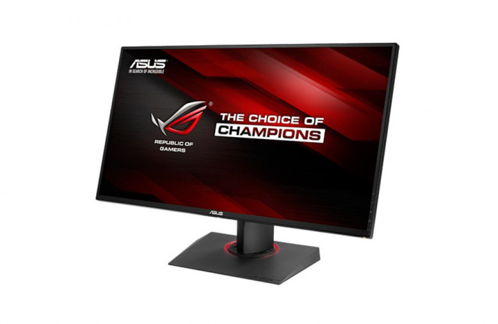 ASUS ROG SWIFT PG278Q: Monitor Gaming Mewah, Sangar, dan Mahal 