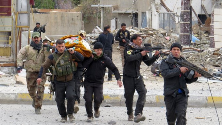 Konflik Arab Saudi-Iran, Irak Utamakan Perang Lawan ISIS