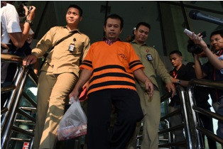 Hakim PTUN Medan Menyesal Terima Duit USD5000