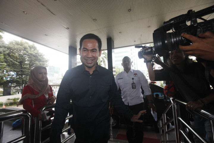 KPK Siap Dalami Dugaan Suap Wawan ke Rano Karno