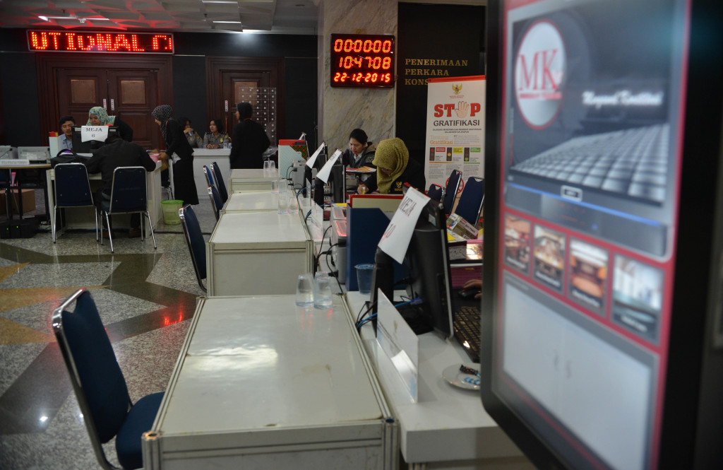 Syarat Selisih Pengajuan Sengketa ke MK Masih Relevan