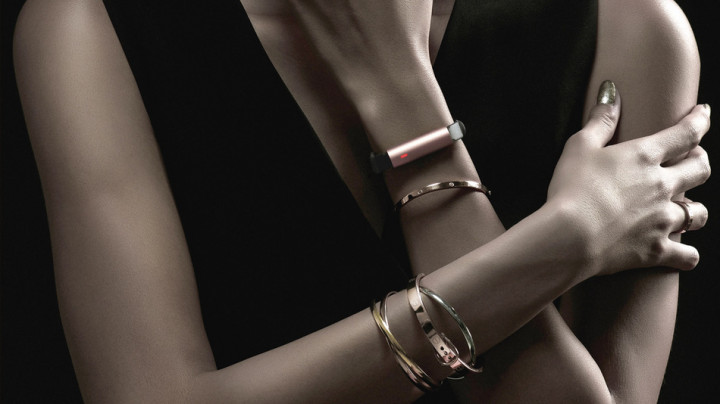 Wearable Cantik Misfit Ray Tampil di CES 2016 