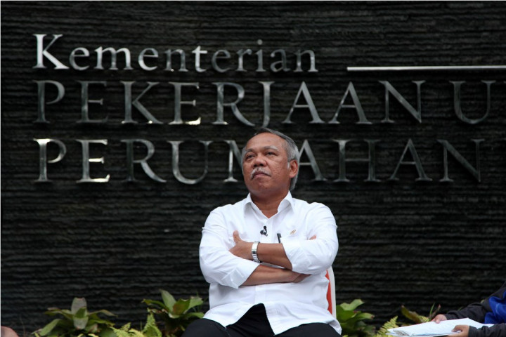 Kementerian PUPR Genjot Percepatan Pembangunan Infrastruktur