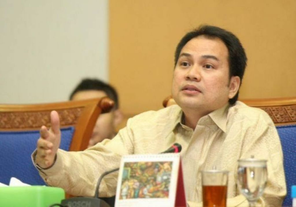 Ketua Komisi III DPR Aziz Syamsuddin,--Foto: MI/Sumaryanto