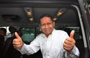 Dalih Lino <i>Keukeuh</i> Tak Rugikan Negara di Kasus QCC  