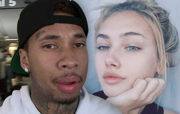 Tyga Jawab Tuduhan Goda Model di Bawah Umur
