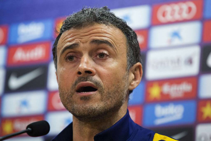 Enrique: Tak Ada Kenangan Buruk dengan Zidane