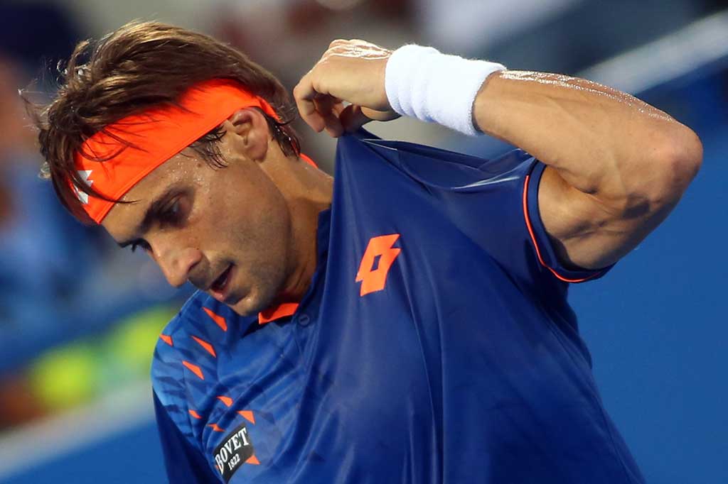 Ferrer Tersingkir di Putaran Pertama Qatar Terbuka