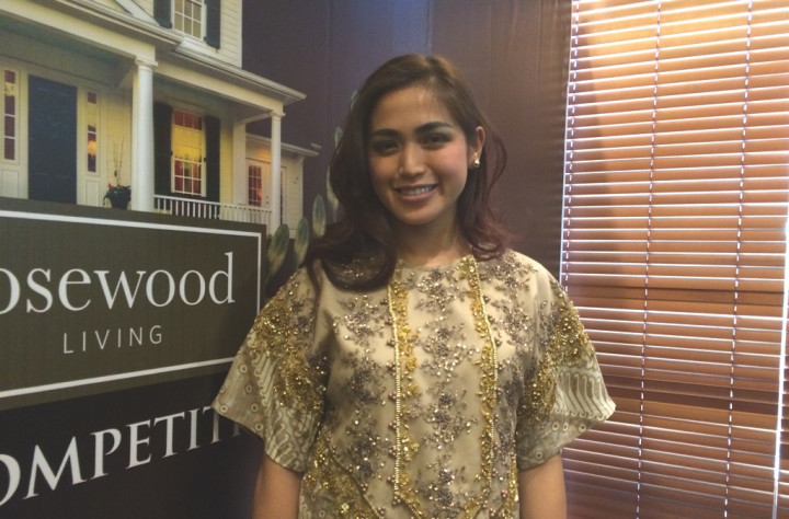 Jessica Iskandar Ingin Putranya Jadi Presiden