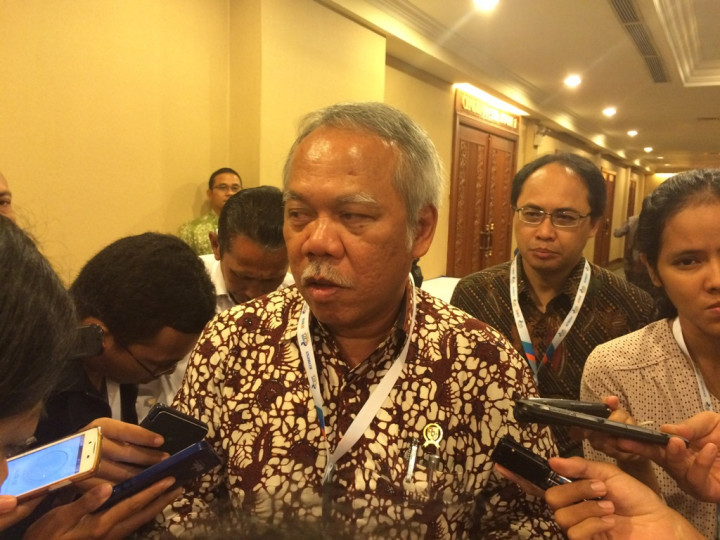 Ini Sejumlah Paket Kontrak yang Diteken Kementerian PUPR di Awal 2016