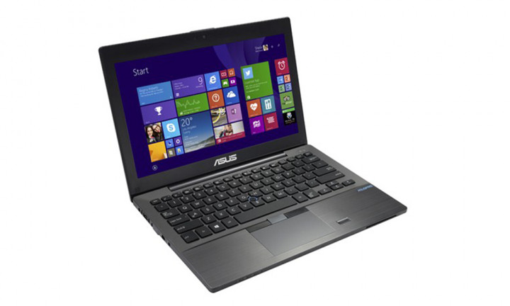 ASUSPRO BU201, Laptop Komplit untuk Para Pekerja Profesional    