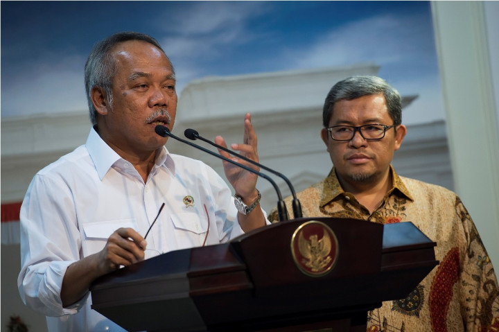 Ini Sejumlah Program Prioritas Kementerian PUPR di 2016 