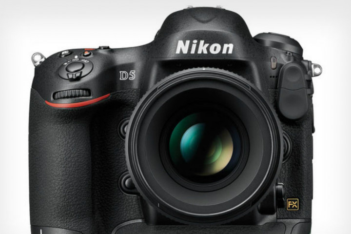 Dua Kamera DSLR Terbaru Nikon Hadir di CES 2016