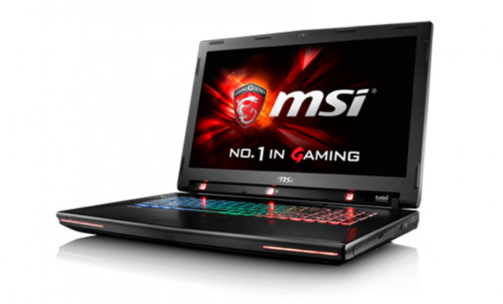 Dari Motherboard Sampai PC, Ini Jajaran Produk Baru MSI