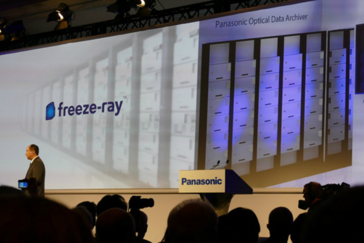 Gandeng Facebook, Panasonic Ciptakan Blu-Ray 100GB