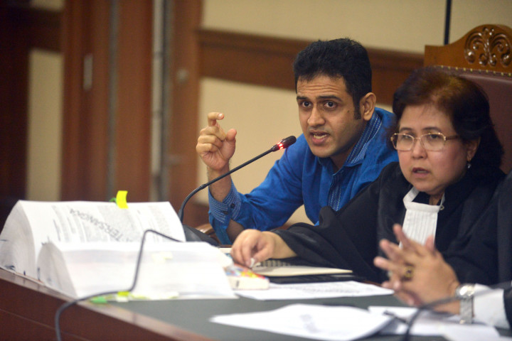 Sudah Dipenjara, Nazar Tetap Tagih Fee Proyek