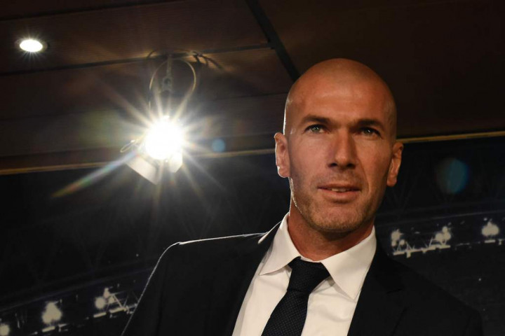 <i>Zidane Seperti Memenangkan Lotre</i>